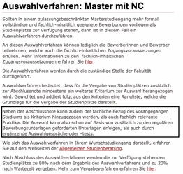 德国留学 德国大学申请条件变化整理,面试 笔试竟然还要毕业论文