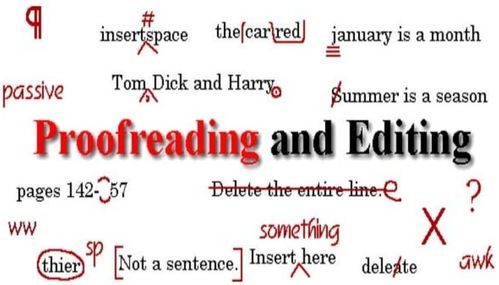 The Critical Mistake: Neglecting to Proofread Your English Writing